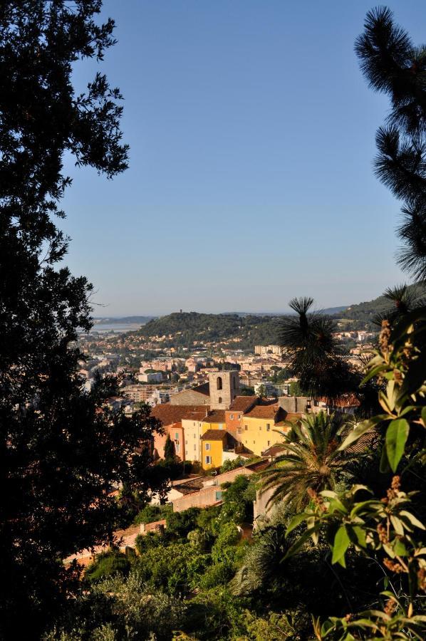Hyeres-Plage Studio Cabine-L'Ayguade By Hc Exterior foto